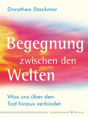 cover image of Begegnung zwischen den Welten